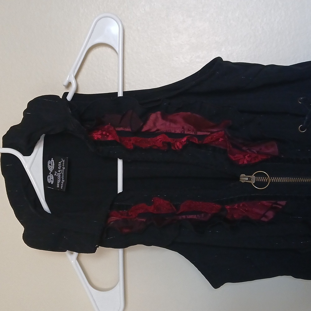 S G By Sequoia And Gita dress - Picture 3 of 8